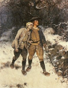 チョアンとデラウト 作： Evariste Carpentier